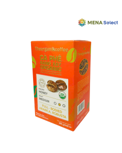 Cà Phê Organic Theorganikcoffee "Full Bodied" Gói 250g