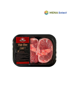 Bắp Giò Heo Cắt Khoanh Tươi MeatMaster Khay 400g