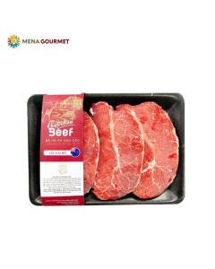 Lõi Vai Bò Úc Freshfoco Khay 300g