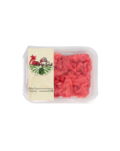 Thịt bò tái Freshfoco Đồng Quê cắt lát khay 200g