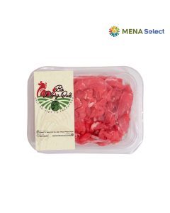 Bò Xào Cắt Lát Đồng Quê Freshfoco Khay 200g