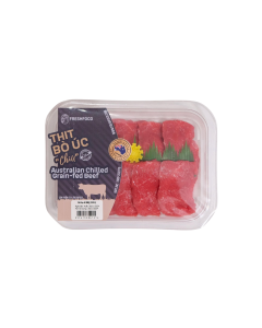 Đùi gọ bò Úc Freshfoco BBQ khay 225g