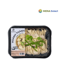 Hoành Thánh Nhân Tôm Thịt Freshfoco 330g