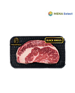 Đầu Thăn Ngoại Bò Úc Black Angus Freshfoco Khay 250g