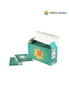 Trà Tim Sen Shan Tuyết Sunbeleaf HG 20x1.5g