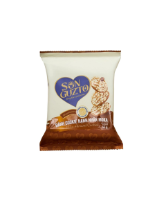 Bánh Cookie Hạnh Nhân Moka hiệu Son Guzto Hộp 45g