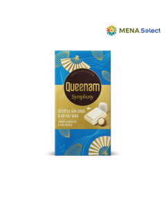 Sô Cô La Sữa Chua & Bơ Hạt Shea Queenam Symphony Thanh 80g