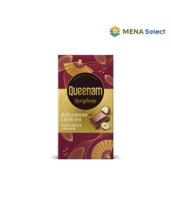 Sô Cô La Hạt Phỉ & Bơ Hạt Shea Queenam Symphony Thanh 80g