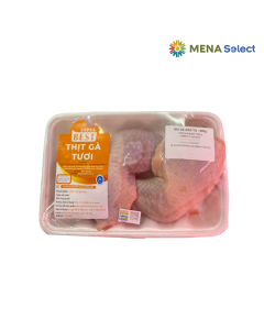Đ&ugrave;i G&agrave; G&oacute;c Tư Japfa Khay 500g