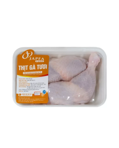Đ&ugrave;i G&agrave; Th&aacute;o Khớp Japfa Khay 500g