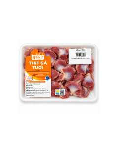 Mề gà Japfa khay 300g