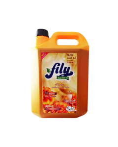 Can Nước Giặt Xả 5in1 Fily Hương Nước Hoa Pháp 5Kg
