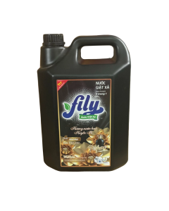 Can Nước Giặt Xả 5in1 Fily Hương Nước Hoa Huyền Bí 5Kg