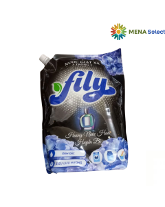 T&uacute;i Nước Giặt Xả Fily 5in1 Hương Nước Hoa Huyền B&iacute; 3.6Kg