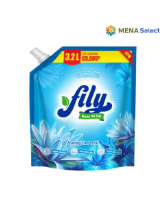 Nước Xả Vải Fily Hương Tươi Mát 3,2L