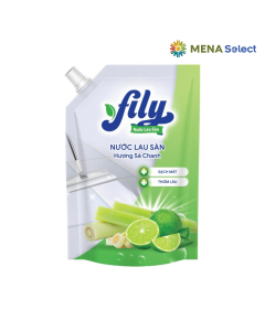 Túi Nước Lau Sàn Fily Hương Sả Chanh 3.5K