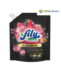 Nước xả vải Fily Hương Nồng Nàn 3,2L