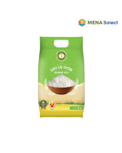 Gạo Lài Thơm Ông Du Túi 5Kg
