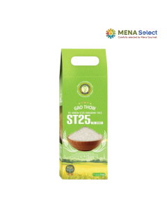 Gạo ST25 Sạch Ông Du 1Kg
