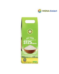 Gạo ST25 Sạch Ông Du 1Kg