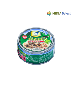 Cá Ngừ Sốt Cà Chua Tuna Vietnam Hộp 160g
