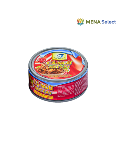 Cá Ngừ Sốt Cay Tuna Vietnam Hộp 160g