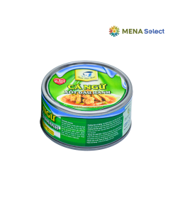 Cá Ngừ Sốt Đậu Hành Tuna Vietnam Hộp 160g