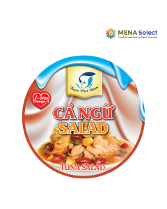 Cá Ngừ Salad Tuna Vietnam Hộp 160g
