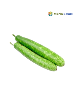 Bầu Xanh Hữu Cơ (500-600g/trái)