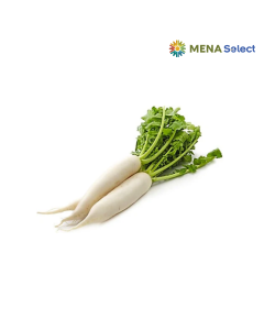 Củ Cải Trắng Gói 450-550g