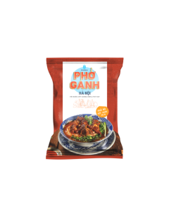 Phở Gánh Hà Nội Vị Bò Sốt Vang Gói 75g