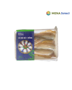 Cá Đù Xẻ 1 Nắng Song Phương Gói 250g