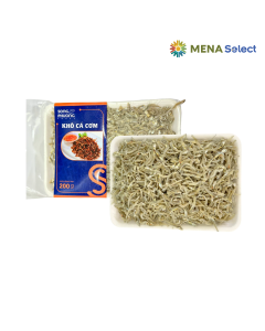 Khô Cá Cơm Song Phương Gói 200g