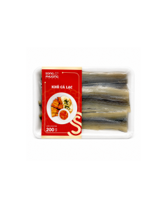 Khô Cá Lạc Song Phương Gói 200g