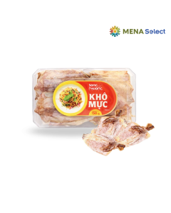 Khô Mực S (70-80 con/kg) Song Phương Hộp 150g