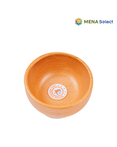 Chén Cơm Gỗ Beech Thanh Tú 9cm