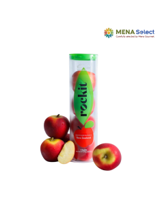 Táo Rockit New Zealand Ống 4 Trái 372g