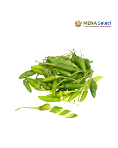 Ớt Xi&ecirc;m Xanh Kamereo G&oacute;i 50g