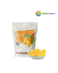 Xo&agrave;i Sấy Dẻo C&oacute; Đường Nafoods T&uacute;i 100g