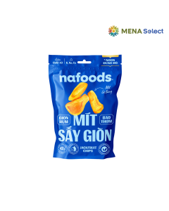 Mít Nafoods sấy giòn túi 42g