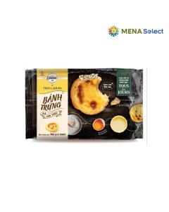 Bánh Tart Trứng Gourmet CJ Foods Gói 306g