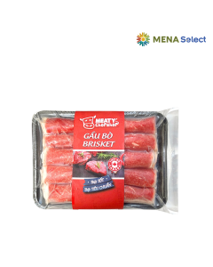 Gầu Bò Canada Hotpot Meaty ChopShop Khay 300g