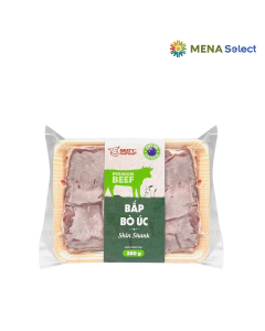 Bắp Bò Úc Cắt Lát Meaty ChopShop Khay 250g