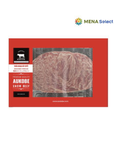 Thăn Ngoại Bò Tuyết Aukobe Steak TTC Hộp 200g