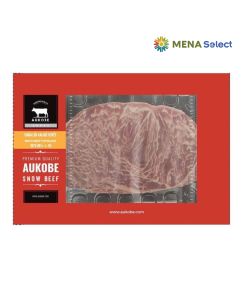 Thăn Lõi Vai Bò Tuyết Aukobe BBQ TTC Hộp 200g
