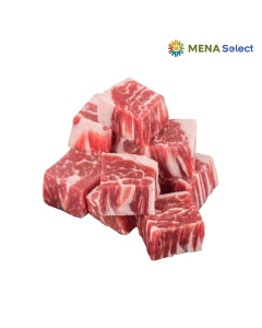 Thịt Bò Tuyết Aukobe Lúc Lắc TTC Hộp 200g