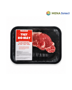 Thăn b&ograve; b&iacute;t tết Loin Niku-Ichi khay 200g
