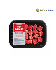 Đ&ugrave;i b&ograve; l&uacute;c lắc Vinabeef khay 200g