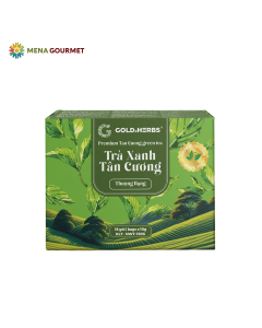 Trà Xanh Tân Cương Goldzherbs HG 15x10g