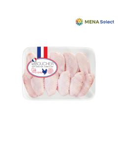 Cánh Giữa Gà Leboucher Khay 500g